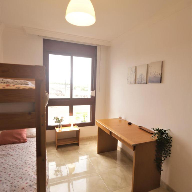 Apartment in Bajamar near coast - Three-Bedroom Apartment - 21