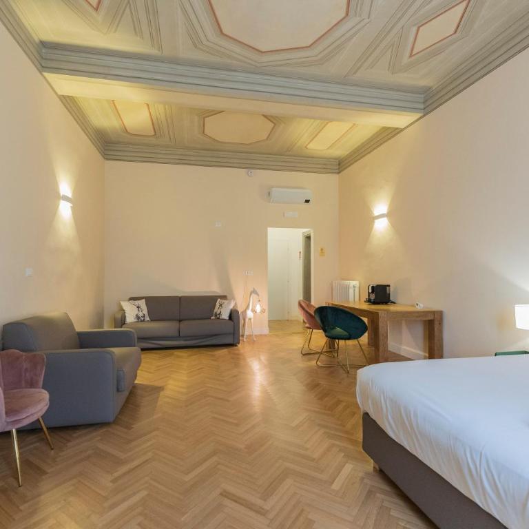 Aldrovandi Luxury Suites and Apartment - Suite - 9
