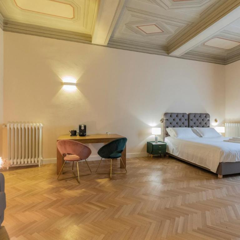 Aldrovandi Luxury Suites and Apartment - Suite - 8