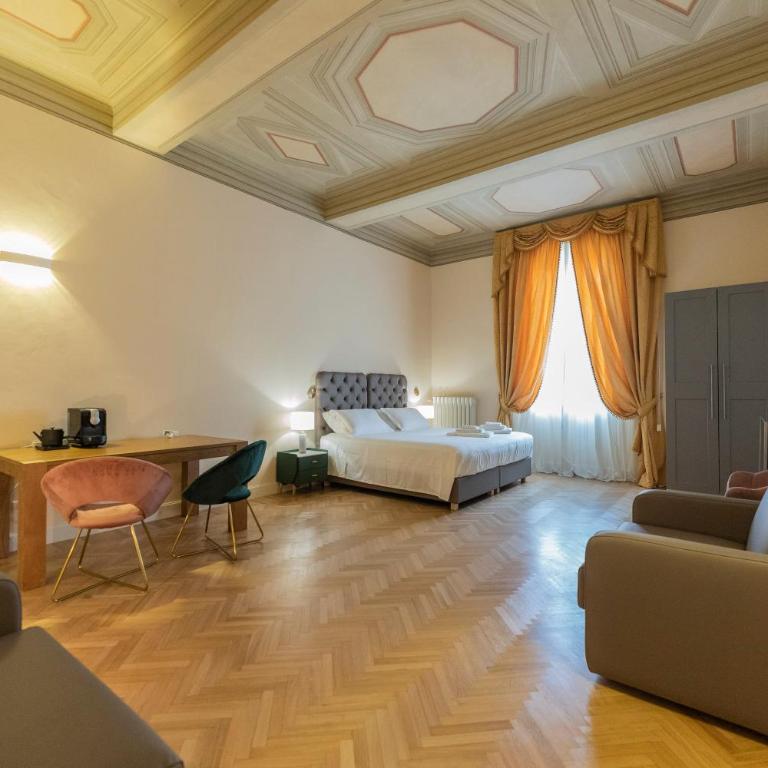 Aldrovandi Luxury Suites and Apartment - Suite - 5