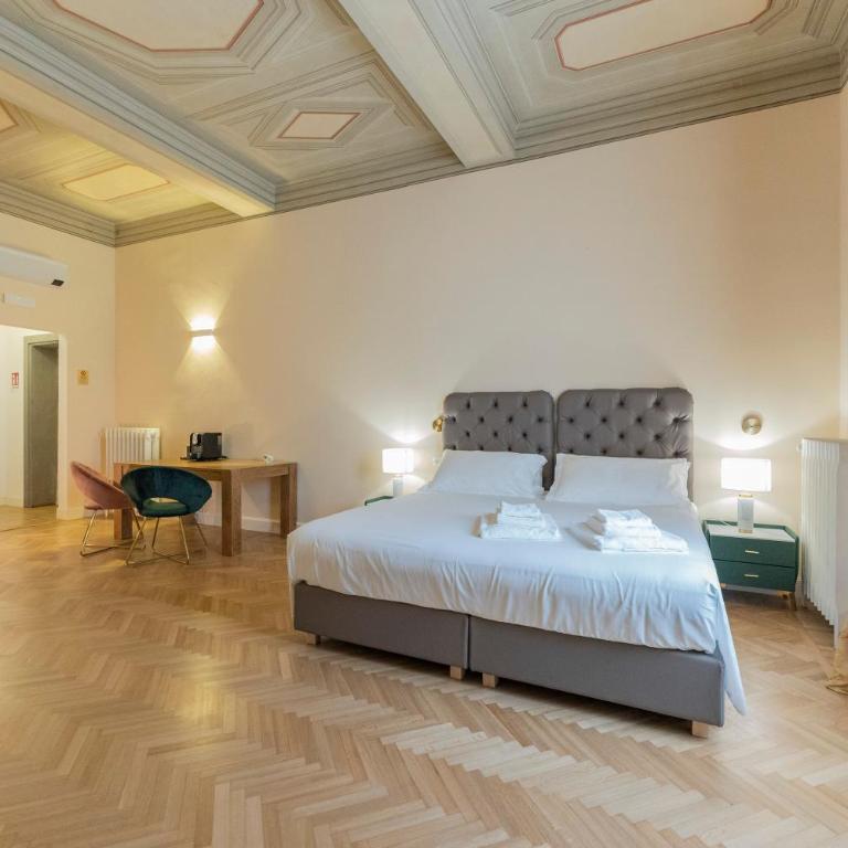 Aldrovandi Luxury Suites and Apartment - Suite - 7