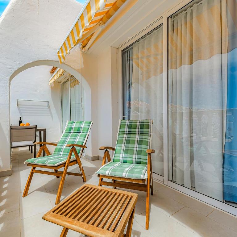 Sand Club Helen , 256, Golf del Sur Tenerife , España - Apartamento de 2 dormitorios - 20