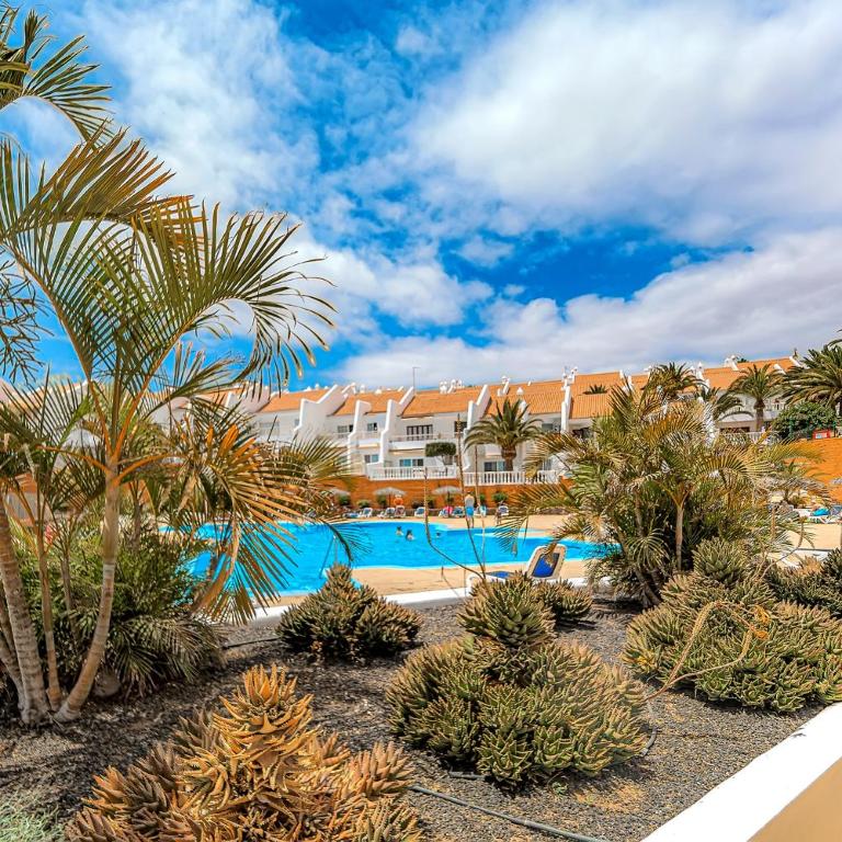 Sand Club Helen , 256, Golf del Sur Tenerife , España - Apartamento de 2 dormitorios - 7
