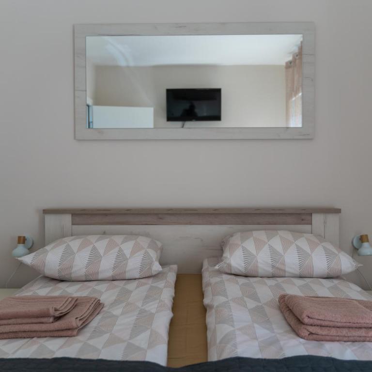 JEDRO - Apartman sa garažnim parkingom - One-Bedroom Apartment - 15
