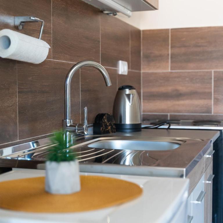 JEDRO - Apartman sa garažnim parkingom - One-Bedroom Apartment - 21