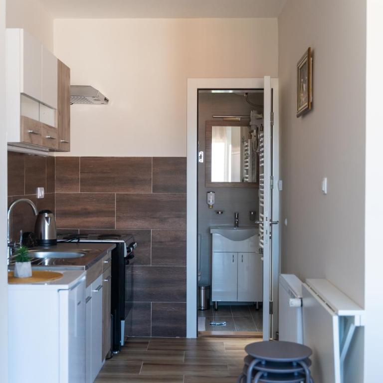 JEDRO - Apartman sa garažnim parkingom - One-Bedroom Apartment - 22