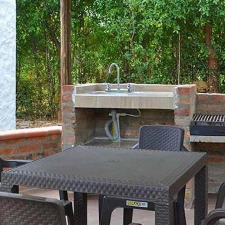 Cabaña campestre la Rocka - Casa de 2 dormitorios - 19
