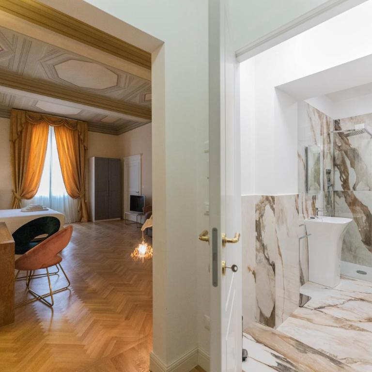 Aldrovandi Luxury Suites and Apartment - Suite - 3