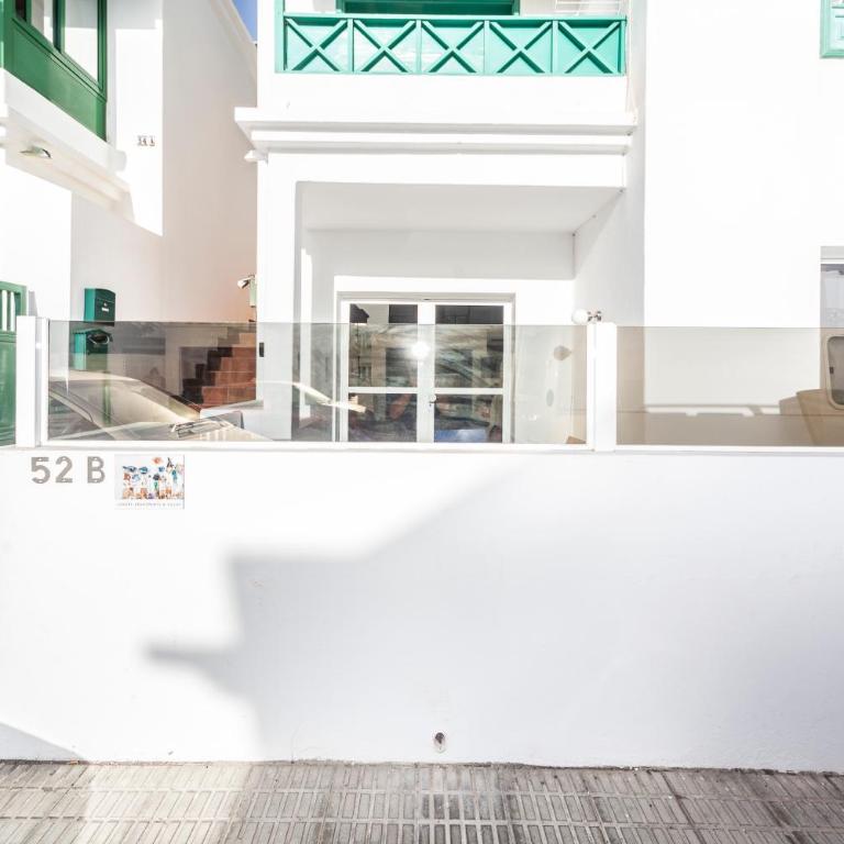 Luxury Beach Apartment Nasa - Apartamento de 2 dormitorios - 8