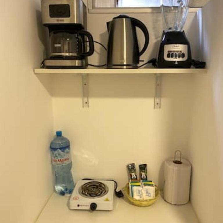 Suite en San Isidro-Frente al Supermercado Vivanda - Studio - 27