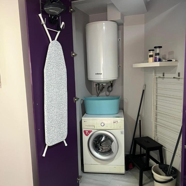 Piso Centro La Morena, Climatizado, Wifi - Apartamento de 2 dormitorios - 32