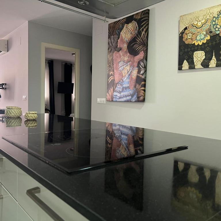 Piso Centro La Morena, Climatizado, Wifi - Apartamento de 2 dormitorios - 12