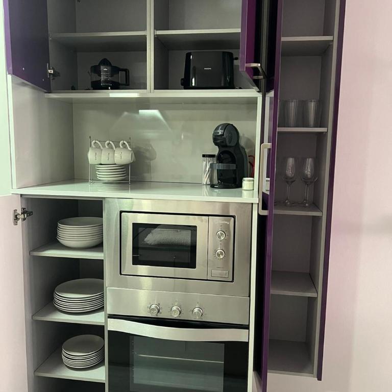 Piso Centro La Morena, Climatizado, Wifi - Apartamento de 2 dormitorios - 29