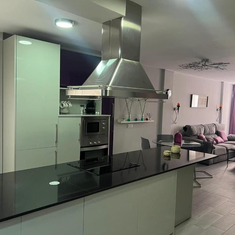 Piso Centro La Morena, Climatizado, Wifi - Apartamento de 2 dormitorios - 9