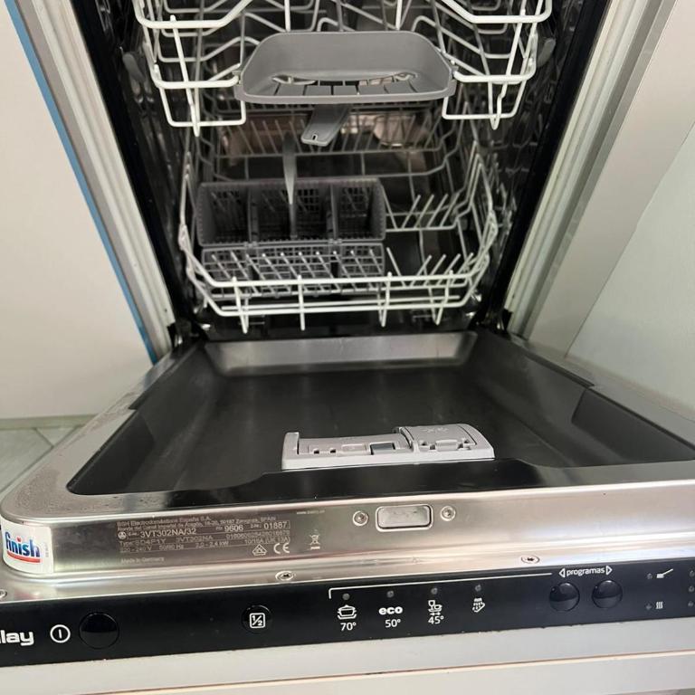Piso Centro La Morena, Climatizado, Wifi - Apartamento de 2 dormitorios - 31