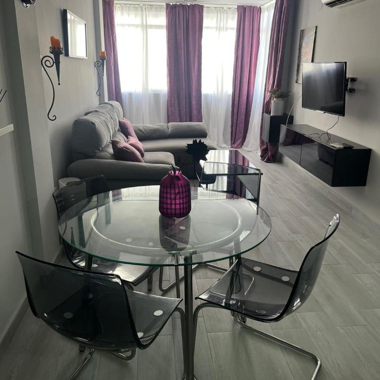 Piso Centro La Morena, Climatizado, Wifi - Apartamento de 2 dormitorios - 7