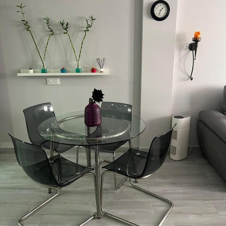 Piso Centro La Morena, Climatizado, Wifi - Apartamento de 2 dormitorios - 8