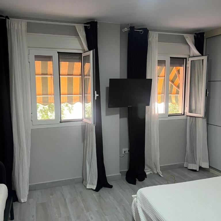Piso Centro La Morena, Climatizado, Wifi - Apartamento de 2 dormitorios - 16