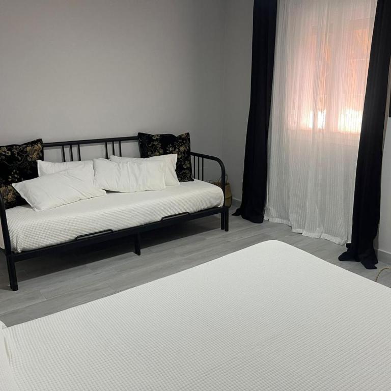 Piso Centro La Morena, Climatizado, Wifi - Apartamento de 2 dormitorios - 15