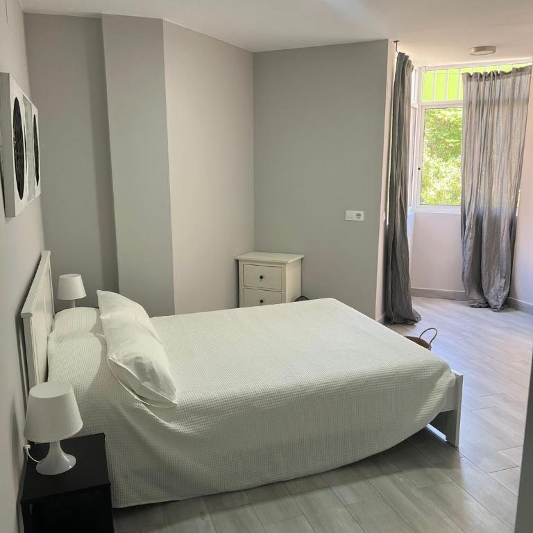 Piso Centro La Morena, Climatizado, Wifi - Apartamento de 2 dormitorios - 19