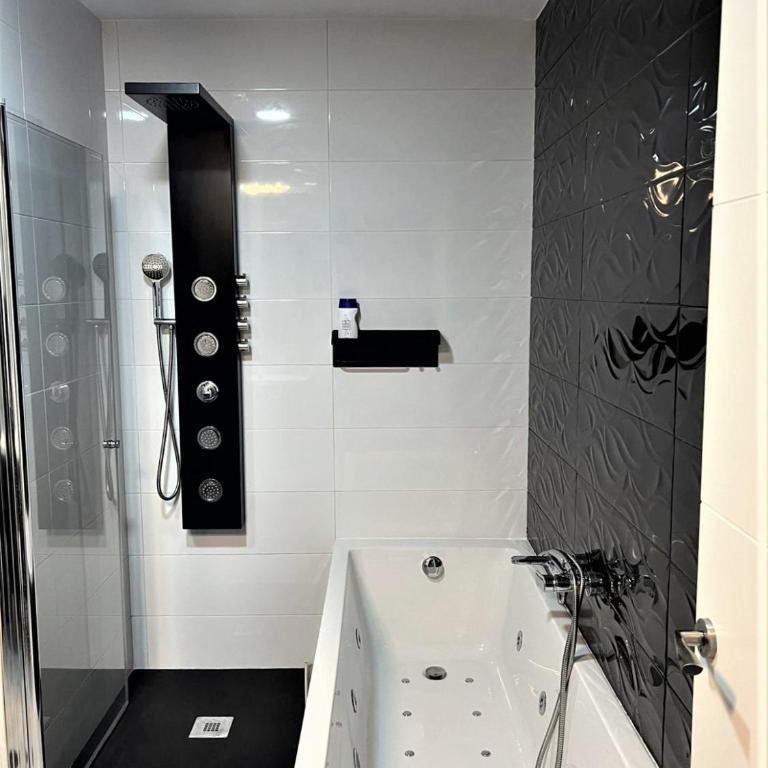 Piso Centro La Morena, Climatizado, Wifi - Apartamento de 2 dormitorios - 24