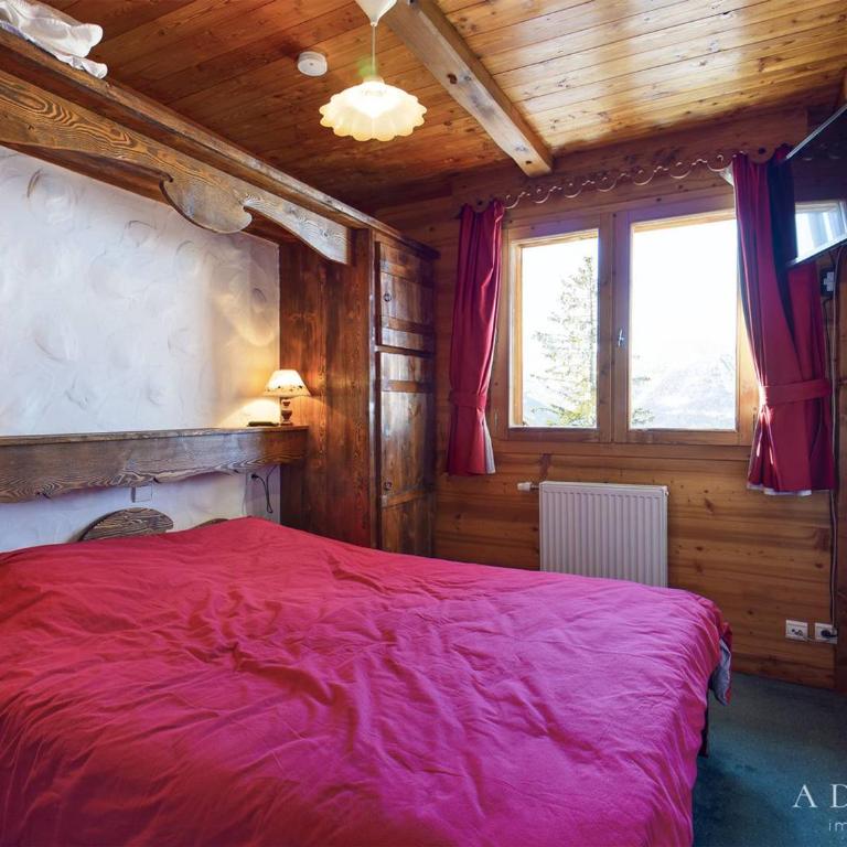 Charmant 2P+C en Centre Station, Balcon Sud, Parking, Près Remontées et Garderie - FR-1-398-649 - Apartment - 4