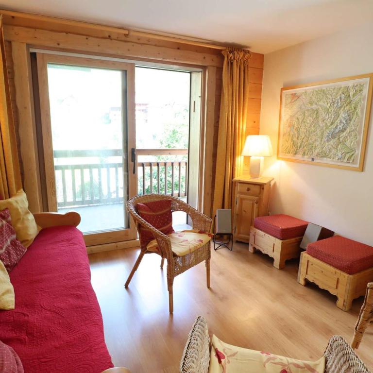 Appartement 3 Chambres pour 7/8 Pers., Proche Navette, Confort et Commodités à Arêches-Beaufort - Appartement 3 Chambres - 2