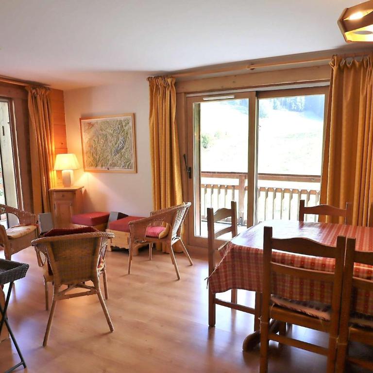 Appartement 3 Chambres pour 7/8 Pers., Proche Navette, Confort et Commodités à Arêches-Beaufort - Appartement 3 Chambres - 3