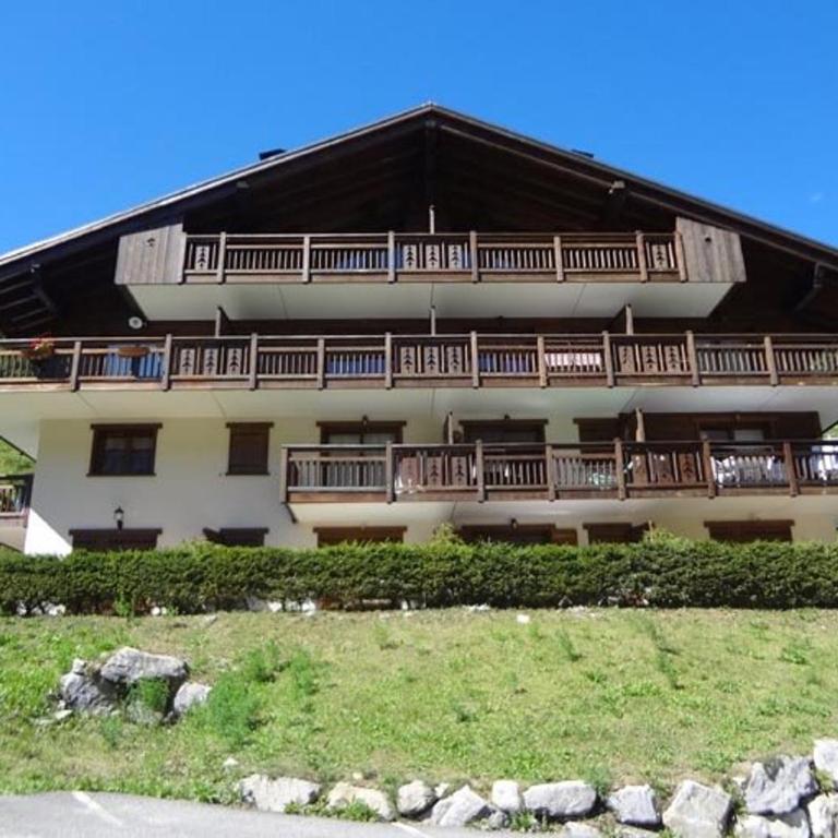 Appartement 3 Chambres pour 7/8 Pers., Proche Navette, Confort et Commodités à Arêches-Beaufort - Appartement 3 Chambres - 11