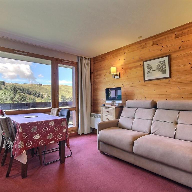 Appartement skis aux pieds 2 pièces, balcon, 4 personnes - FR-1-455-217 - Apartment - 1