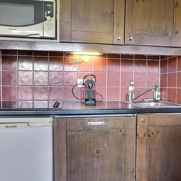 Appartement skis aux pieds 2 pièces, balcon, 4 personnes - FR-1-455-217 - Apartment - 2