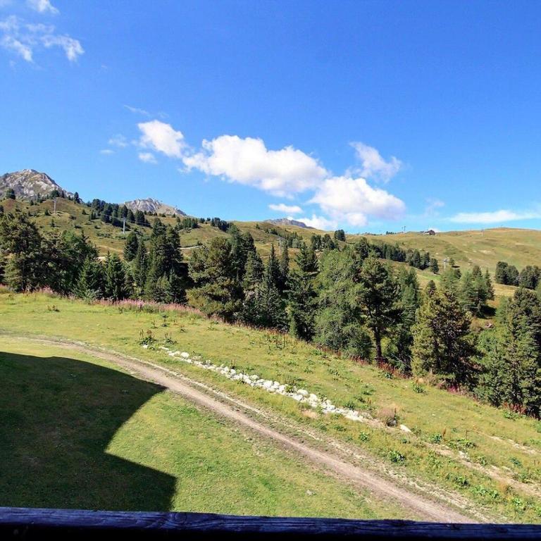 Appartement skis aux pieds 2 pièces, balcon, 4 personnes - FR-1-455-217 - Apartment - 4