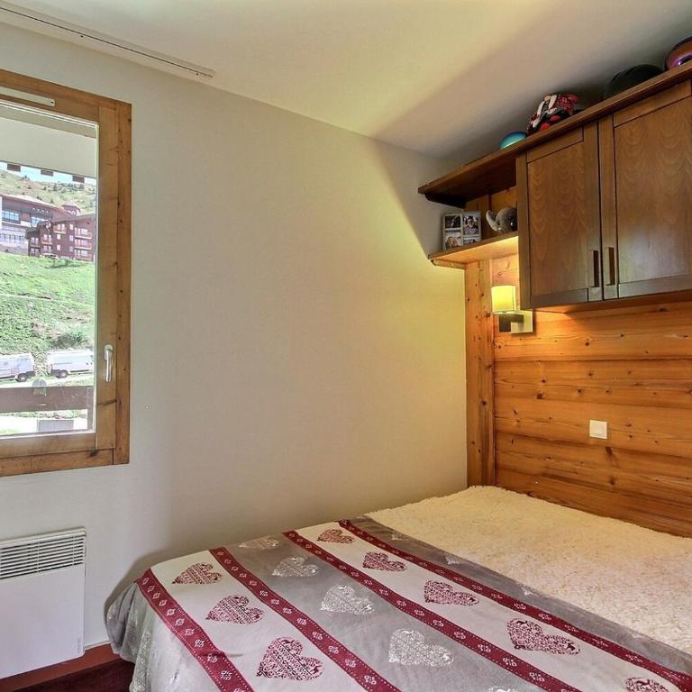 Appartement skis aux pieds 2 pièces, balcon, 4 personnes - FR-1-455-217 - Apartment - 5