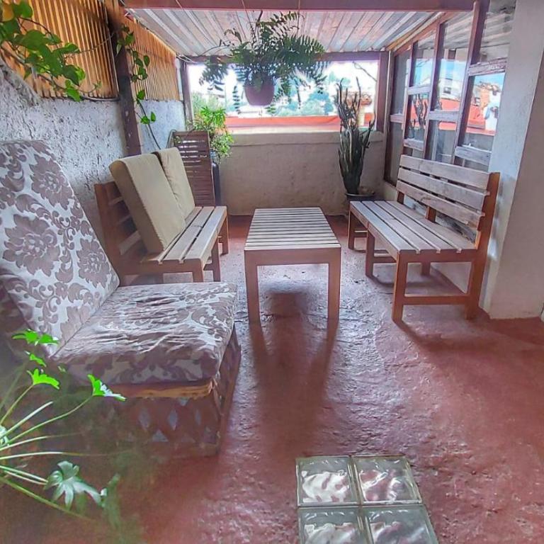 Loft con excelente ubicación en Valle de Bravo - Apartamento de 2 dormitorios - 13