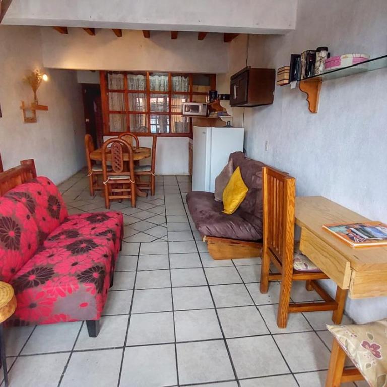 Loft con excelente ubicación en Valle de Bravo - Apartamento de 2 dormitorios - 11