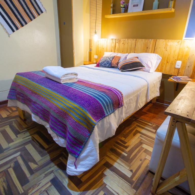 Sosa House Eco Hotel Boutique - Habitación Doble - 4