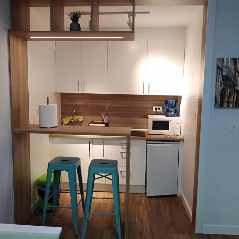 Precioso loft a 600m de la catedral - One-Bedroom Apartment - 32