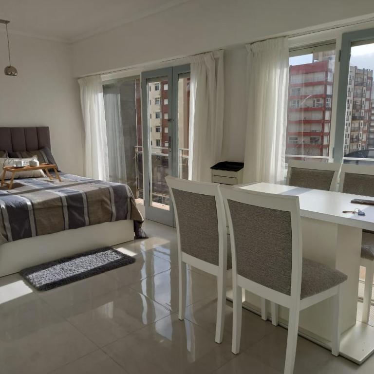 Monoambiente La Perla Mar del Plata - Apartamento de 1 dormitorio - 4