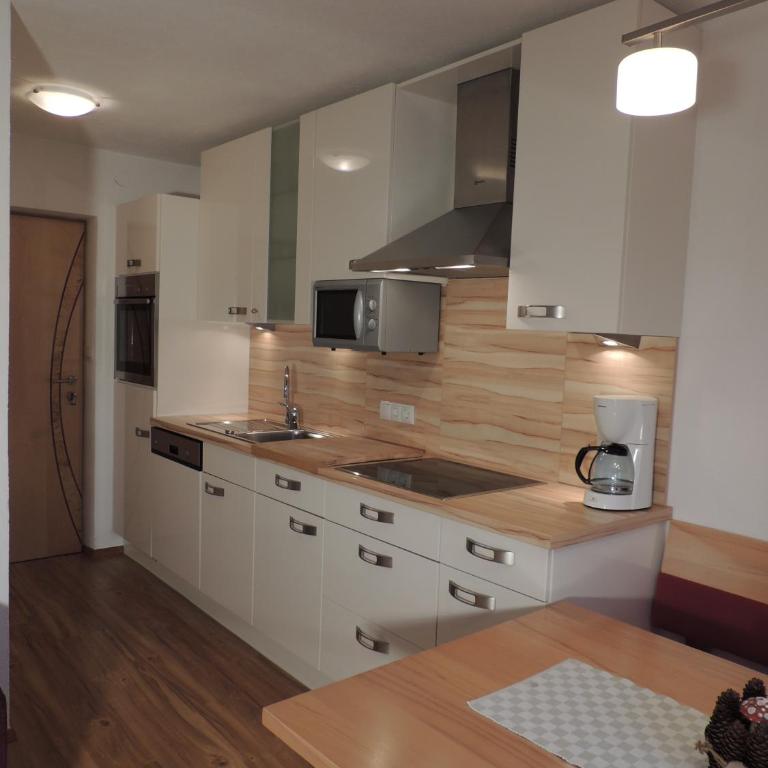 Gästehaus Regina - Apartamento de 1 dormitorio con balcón - 1