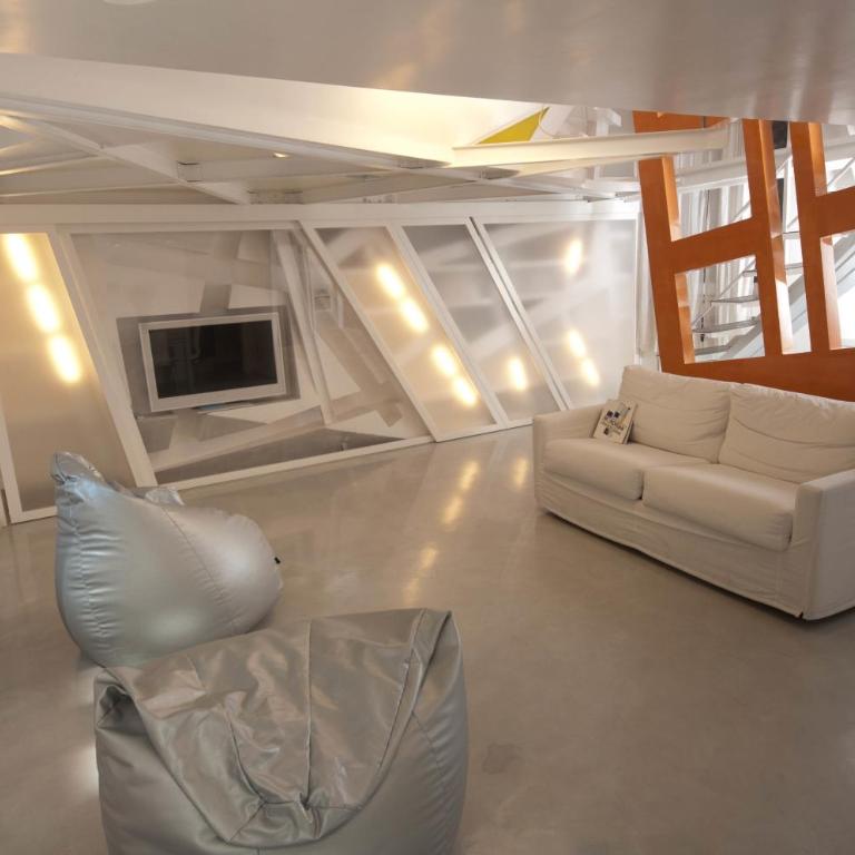 Space Home - Appartamentino su 2 Livelli - 16