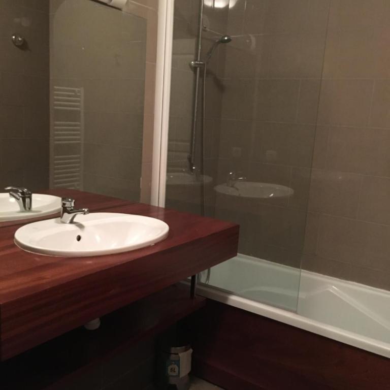 Appartement en centre ville à 30m du télécabine - Appartement 1 Chambre - 3