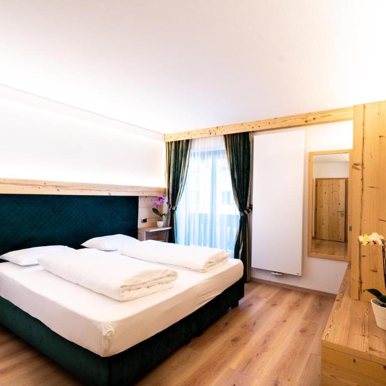 Garni Hotel and Apartments Wildbach - Camera Tripla - 5