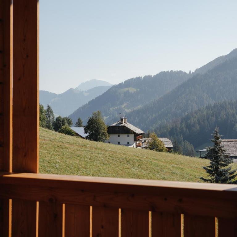 Berghotel Sanví - Camera Standard Matrimoniale/Doppia con Letti Singoli con Balcone - 4