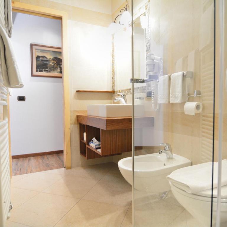 Garni Hotel and Apartments Wildbach - Suite Familiare - 4