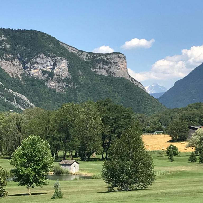 Petit cocon entre lac, golf et montagne, proche d'Annecy - Appartement avec Terrasse - 29