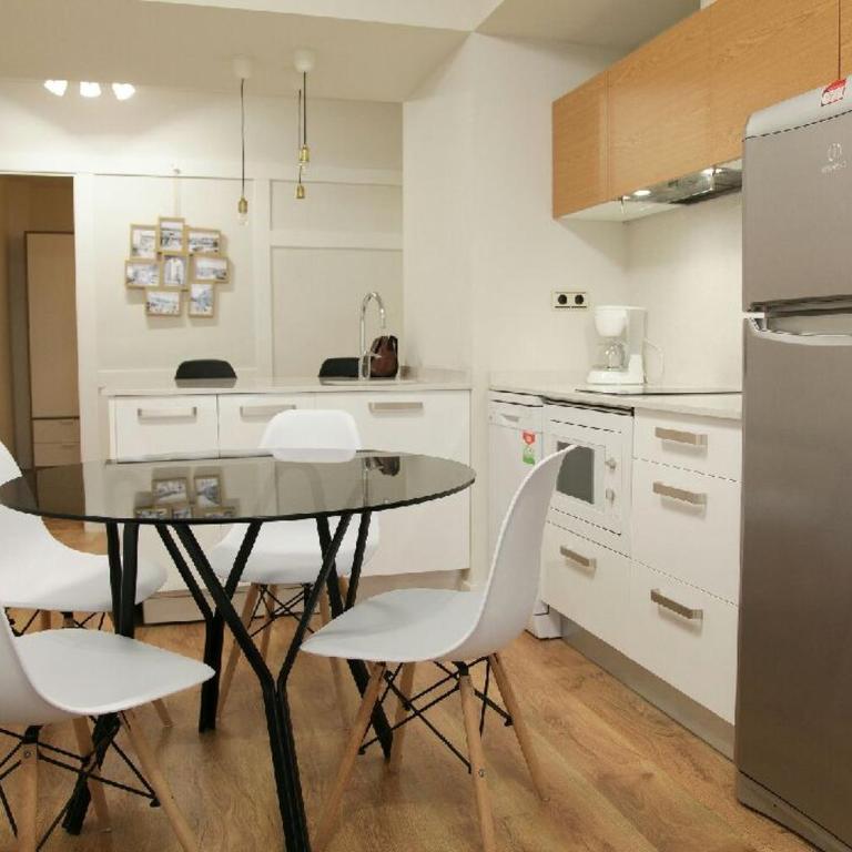 APARTAMENTO BARRIO DE LA ARENA - Apartamento de 2 dormitorios - 4