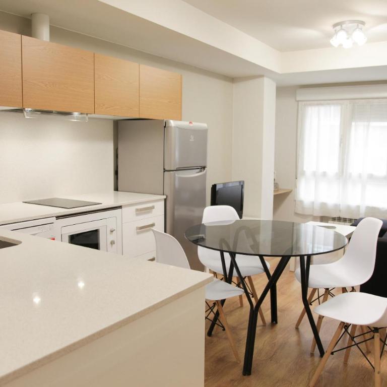 APARTAMENTO BARRIO DE LA ARENA - Apartamento de 2 dormitorios - 8