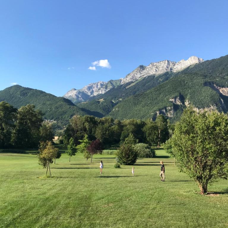 Petit cocon entre lac, golf et montagne, proche d'Annecy - Appartement avec Terrasse - 41