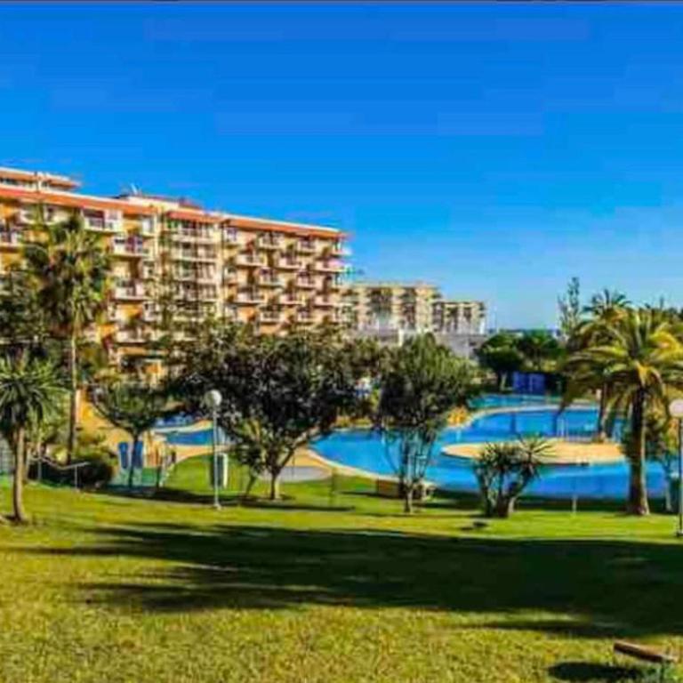 Mediterránean & Sun in Minerva, Benalmádena - Deluxe King Studio - 12