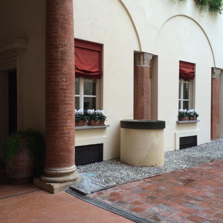 TL Palazzo Fantuzzi - Appartamento Deluxe - 58